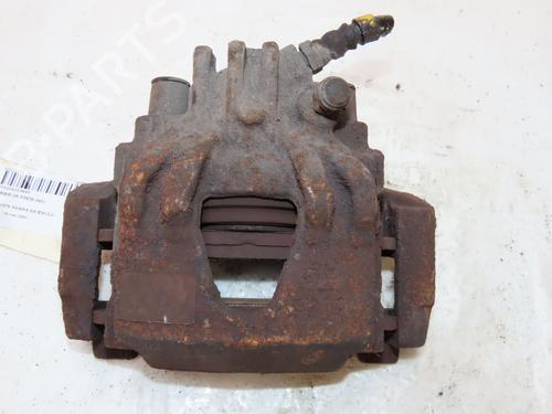 Left front brake caliper SKODA FABIA II (542) 1.2 | BP23160665M105 - Image 3