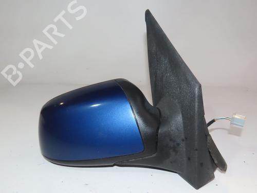 Used Right mirror FORD FUSION (JU_) 1.4 TDCi (68 hp) 28082400