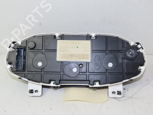 Used Instrument cluster FORD B-MAX (JK) 1.6 TDCi (95 hp) 17086139