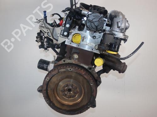 Used Engine Engine PEUGEOT 206 Hatchback (2A/C) 2.0 HDI 90 (90 hp) 33416253 33416253