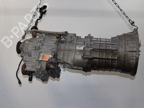 Gearbox SSANGYONG ACTYON I 200 Xdi 4WD | BP26534921M3 