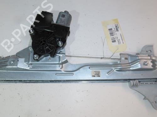 Front left window mechanism HYUNDAI KONA (OS, OSE, OSI) 1.6 CRDi e-VGT | BP28485538C22