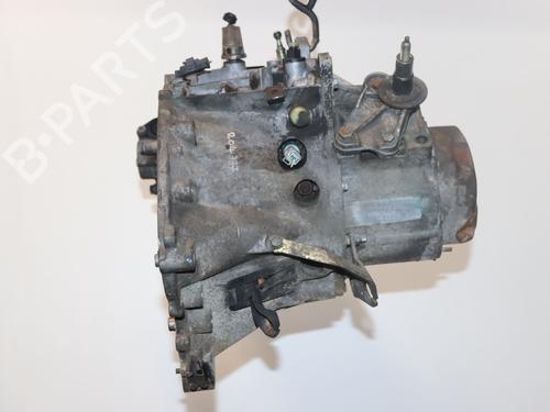 Used Gearbox Gearbox PEUGEOT 206 Hatchback (2A/C) 2.0 HDI 90 (90 hp) 19149971 19149971