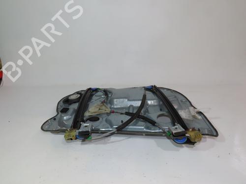 Used Front right window mechanism VW POLO IV (9N_, 9A_) 1.4 TDI (70 hp) 23162595