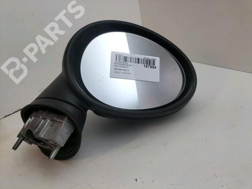 Used Right mirror Right mirror MINI MINI (R56) One D (90 hp) 10907278 10907278