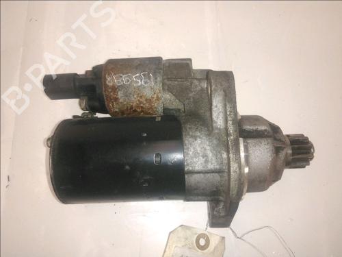 Startmotor VW GOLF VI (5K1) 2.0 GTi (235 hp) 17469855