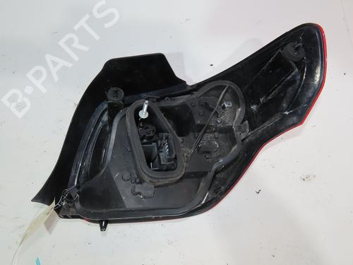 Used Left taillight Left taillight CITROËN DS3 (SA_) 1.6 HDi 110 (112 hp) 40070930 40070930