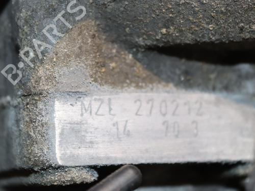 Gearbox VW POLO V (6R1, 6C1) 1.6 TDI | BP23160072M3 