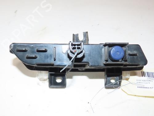 Used Left daytime light Left daytime light RENAULT CLIO IV (BH_) 1.5 dCi 90 (90 hp) 33031818 33031818