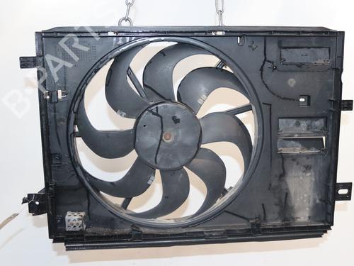 Radiator fan PEUGEOT 308 SW II (LC_, LJ_, LR_, LX_, L4_) 1.6 BlueHDi 120 | BP28105525M35 
