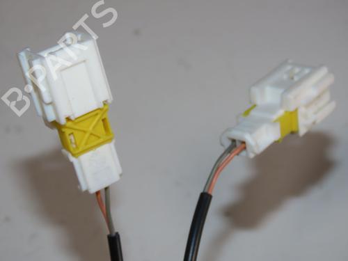 Engache cinturón PEUGEOT RCZ 2.0 HDi (163 hp) 30652024