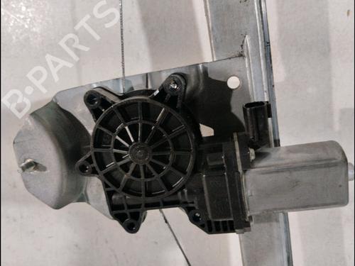 Front left window mechanism RENAULT CLIO IV (BH_) 1.5 dCi 75 | BP12908360C22 