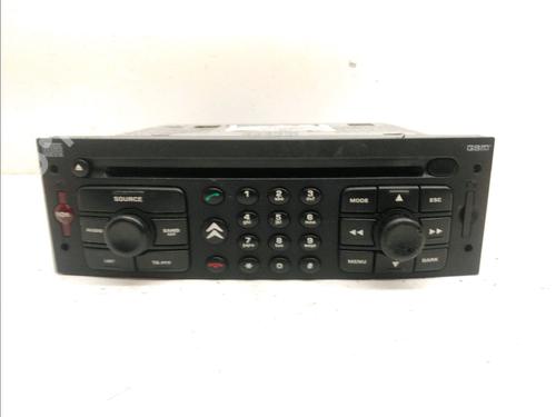 Bilradio CITROËN C4 I (LC_) 1.6 16V (109 hp) 14996547