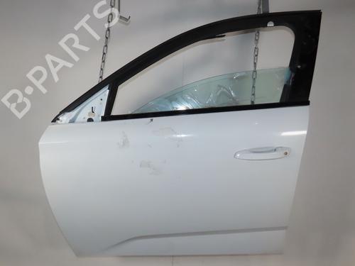 Left front door CITROËN NEMO Box Body/MPV (AA_) 1.4 HDi | BP29264412C2 