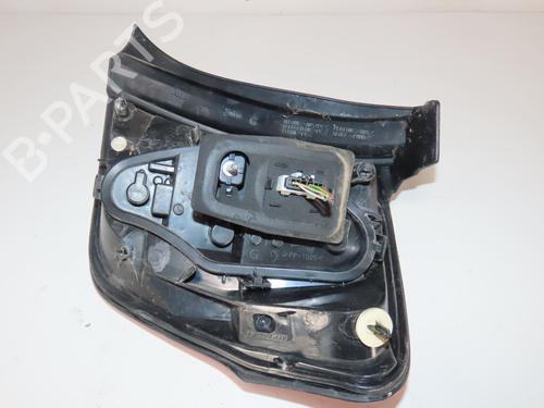 Used Left taillight CITROËN C3 II (SC_) 1.6 HDi (92 hp) 29819245