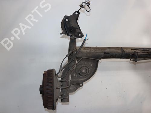 Rear axle DACIA LOGAN MCV II TCe 90 (K8M1, K8MA, K8AC) | BP37186379M2 - Image 3