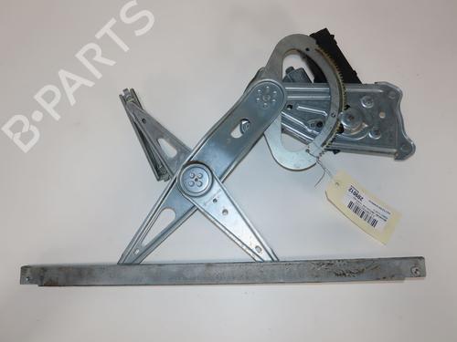 Used Front left window mechanism RENAULT SCÉNIC III (JZ0/1_) 1.5 dCi (JZ02, JZ0R) (95 hp) 24601420