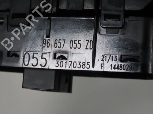 Left front window switch CITROËN C4 II (NC_) 1.6 HDi 90 | BP31140917I27