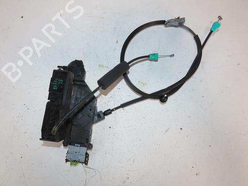 Front right lock PEUGEOT 207 CC (WD_) 1.6 16V | BP29577844C97 