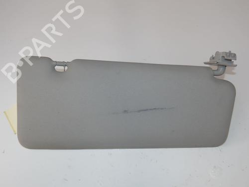 Used Left sun visor Left sun visor 39011976 39011976