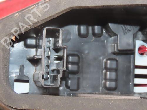 Right taillight PEUGEOT 207 CC (WD_) 1.6 HDi | BP30893022C35