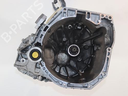 Gearbox NISSAN QASHQAI II (J11, J11_) 1.2 DIG-T | BP31820598M3 