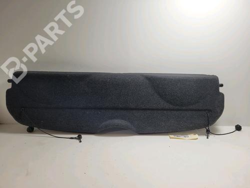 Used Rear parcel shelf Rear parcel shelf MINI MINI (R50, R53) One (90 hp) 9025631 9025631