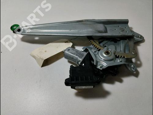Rear right window mechanism TOYOTA AVENSIS Saloon (_T27_) 2.0 D-4D (ADT270_, ADT270R) | BP10490515C25 