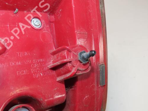 Achterlicht links CHEVROLET AVEO / KALOS Hatchback (T250, T255) 1.4 (101 hp) 31055534