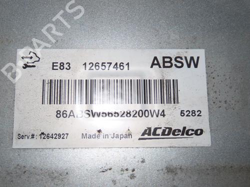 Engine control unit (ECU) OPEL CORSA E (X15) 1.4 (08, 68) | BP24486437M57 