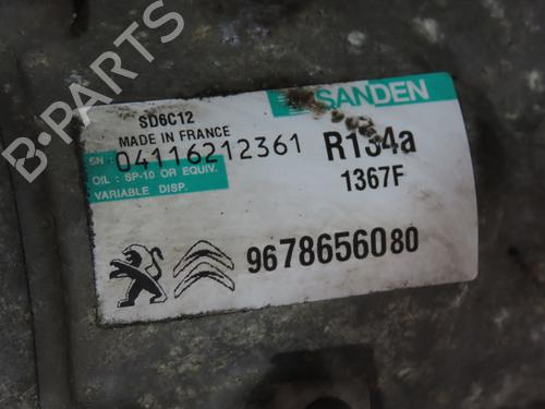 AC compressor CITROËN C3 II (SC_) 1.4 HDi 70 (SC8HZC, SC8HR0, SC8HP4) | BP39084528M34 - Image 4