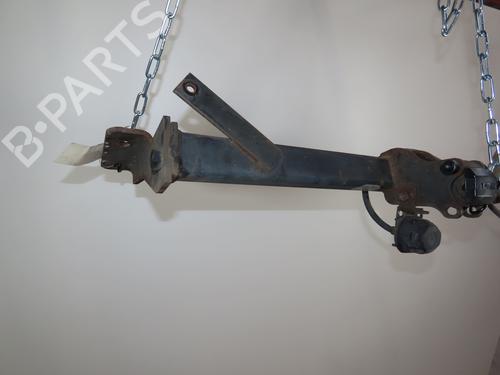 Used Tow ball/Mechanism LAND ROVER RANGE ROVER EVOQUE (L538) 2.2 D 4x4 (190 hp) 17514812