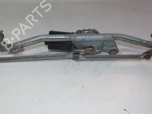 Used Front wiper motor PEUGEOT 106 II (1A_, 1C_) 1.1 i (60 hp) 26512414