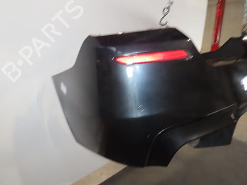 Rear bumper BMW 5 (F10) M5 | BP19669244C8 