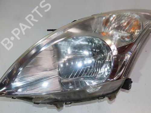 Venstre forlygte SUZUKI SWIFT IV (FZ, NZ) 1.2 (AZH412, ZC72S) | BP28206370C28 