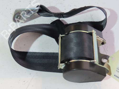 Used Rear right belt tensioner VW GOLF VI (5K1) 1.6 TDI (105 hp) 29740221