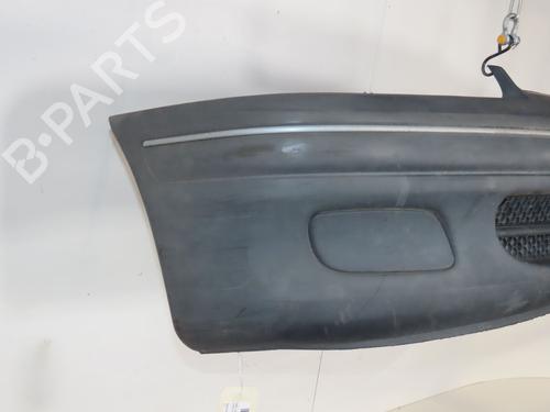 Used Front bumper Front bumper PEUGEOT 106 II (1A_, 1C_) 1.0 i (50 hp) 36028744 36028744