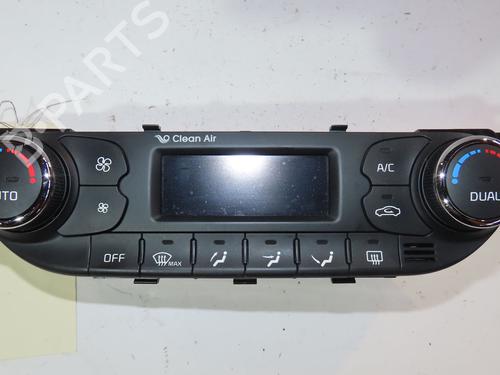 Used Climate control KIA CEE'D Sportswagon (JD) 1.6 CRDi 136 (136 hp) 28033457
