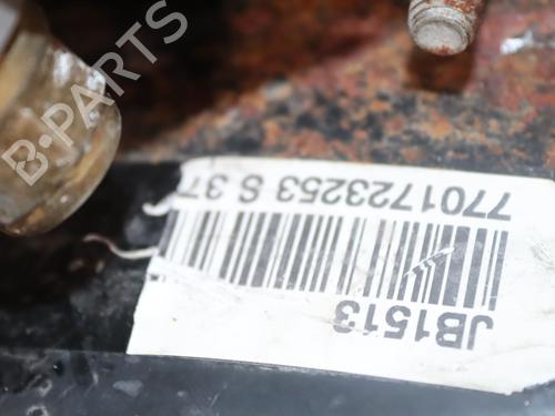 Gearbox RENAULT CLIO II (BB_, CB_) 1.2 16V (BB05, BB0W, BB11, BB27, BB2T, BB2U, BB2V, CB05,... | BP18824631M3 