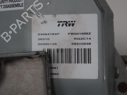 Steering column RENAULT MODUS / GRAND MODUS (F/JP0_) 1.2 | BP38761581M21 - Image 3