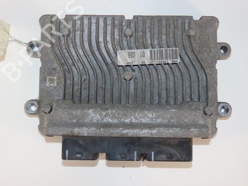 Used Engine control unit (ECU) PEUGEOT 206+ (2L_, 2M_) 1.4 i (2LKFWA, 2MKFWA) (75 hp) 30117669