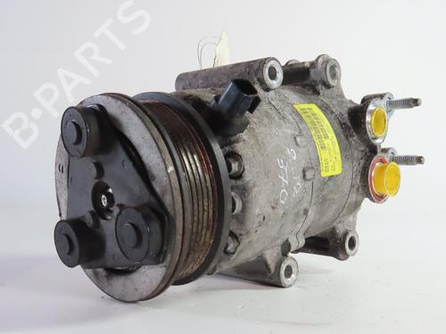 AC compressor FORD FIESTA VI (CB1, CCN) 1.25 | BP31162441M34 