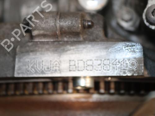 Engine FORD FIESTA VI (CB1, CCN) 1.4 TDCi | BP24520984M1 