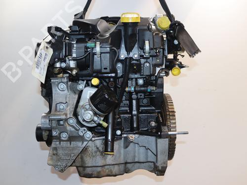 Engine RENAULT TWINGO II (CN0_) 1.5 dCi 75 | BP30139875M1