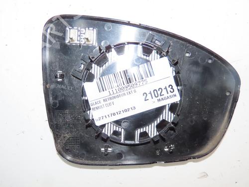 Retrovisor esquerdo RENAULT CLIO V (B7_) 1.0 SCe 65 (B7MG) (67 hp) 28136694