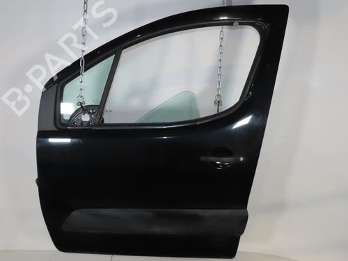 Left front door CITROËN BERLINGO MULTISPACE (B9) 1.6 HDi 90 | BP31747779C2