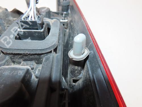 Left taillight RENAULT KANGOO Express (FW0/1_) 1.5 dCi 70 (FW0A, KW0V) | BP39660153C34 - Image 3