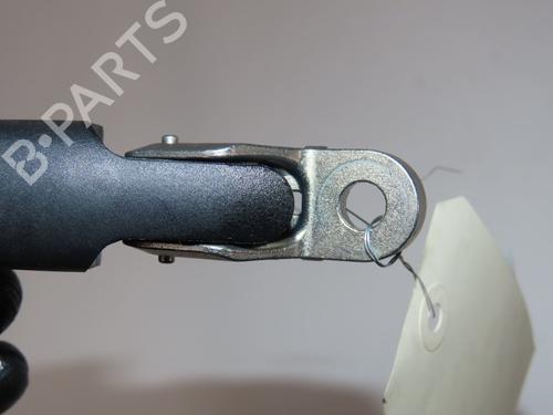 Used Rear windshield wiper arm Rear windshield wiper arm RENAULT TWINGO III (BCM_, BCA_) 1.0 SCe 65 (BCMJ) (65 hp) 34498839 34498839