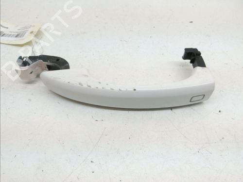 Used Rear left exterior door handle AUDI A5 Sportback (8TA) 2.0 TDI (177 hp) 15077437