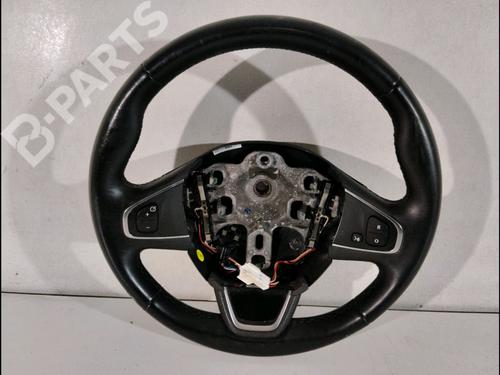 Used Steering wheel RENAULT CLIO IV (BH_) 0.9 TCe 90 (BHNF, BHMA, BHMH, BHJK, BHJR) (90 hp) 11939554